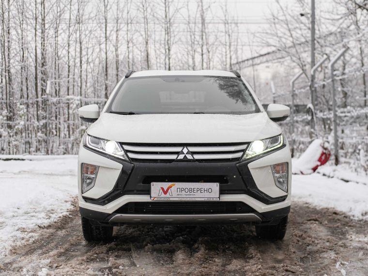 Mitsubishi Eclipse Cross,  - вид 2