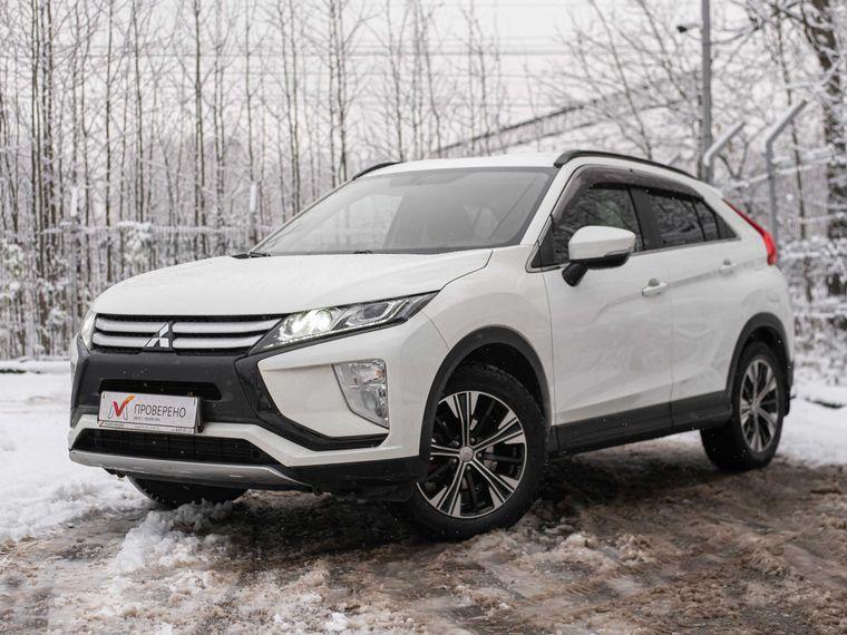 Mitsubishi Eclipse Cross, 