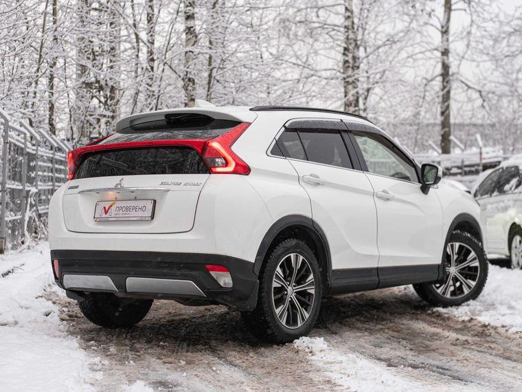 Mitsubishi Eclipse Cross,  - вид 1