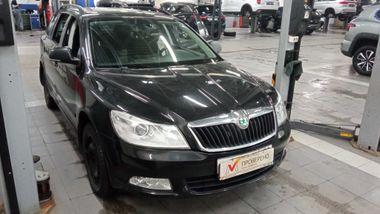Skoda Octavia 2012 года, 247 384 км - вид 2
