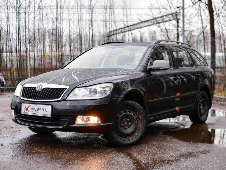 Skoda Octavia 2012 года, 247 384 км - вид 1