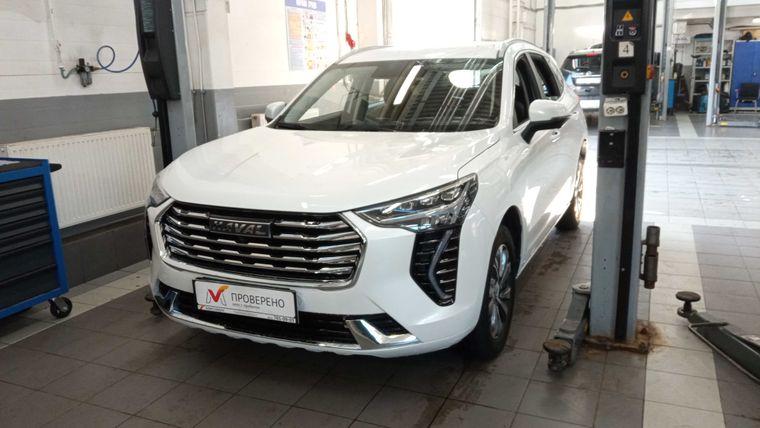 Haval Jolion 2023 года, 5 787 км - вид 1