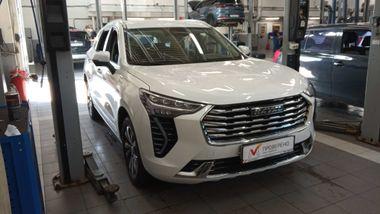 Haval Jolion 2023 года, 5 787 км - вид 2