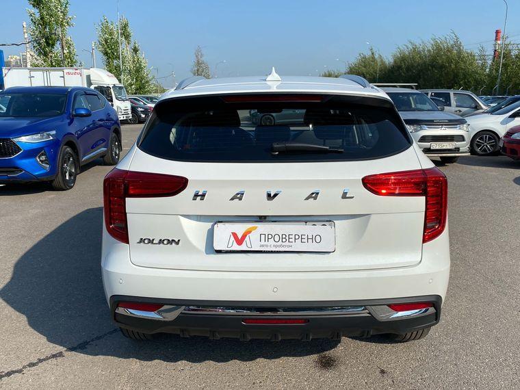 Haval Jolion, 2023 - вид 3