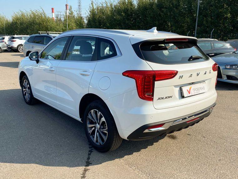 Haval Jolion, 2023 - вид 4