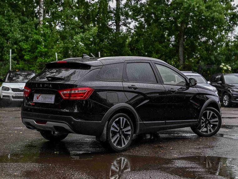 ВАЗ (LADA) Vesta Cross 2021 года, 139 037 км - вид 2