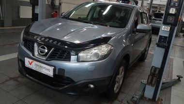 Nissan Qashqai 2010 года, 245 942 км - вид 1