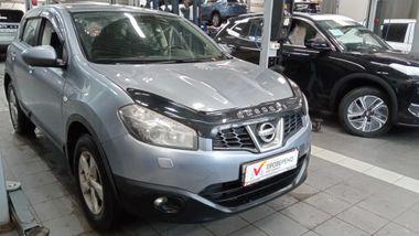 Nissan Qashqai 2010 года, 245 942 км - вид 2