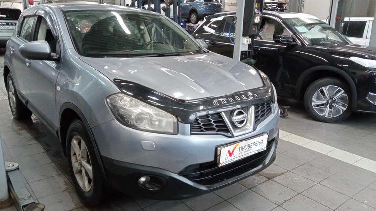 Nissan Qashqai 2010 года, 245 942 км - вид 2