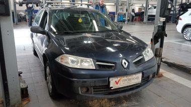 Renault Megane 2008 года, 221 809 км - вид 2