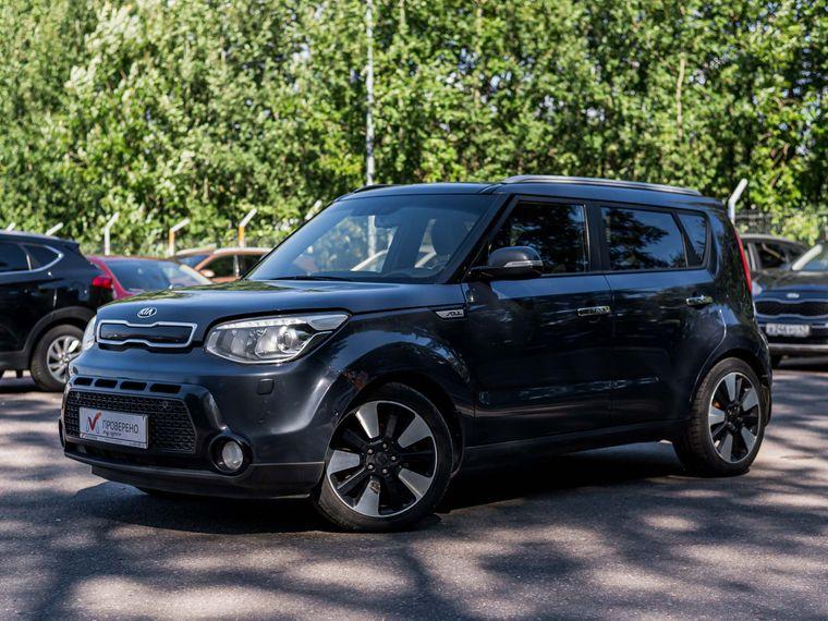 Kia Soul 2015 года, 205 332 км - вид 1
