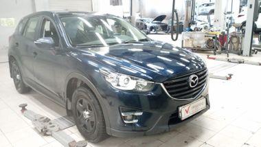 Mazda CX-5 2016 года, 131 517 км - вид 1