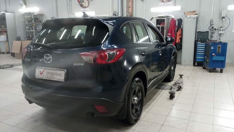 Mazda CX-5 2016 года, 131 517 км - вид 2
