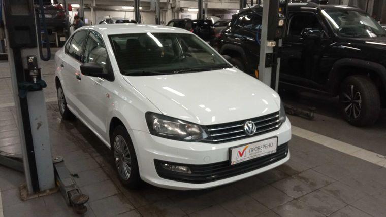 Volkswagen Polo,  - вид 1