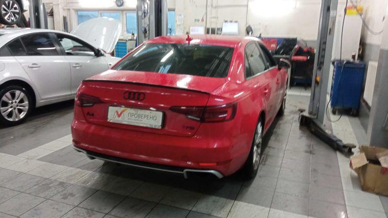 Audi A4,  - вид 2