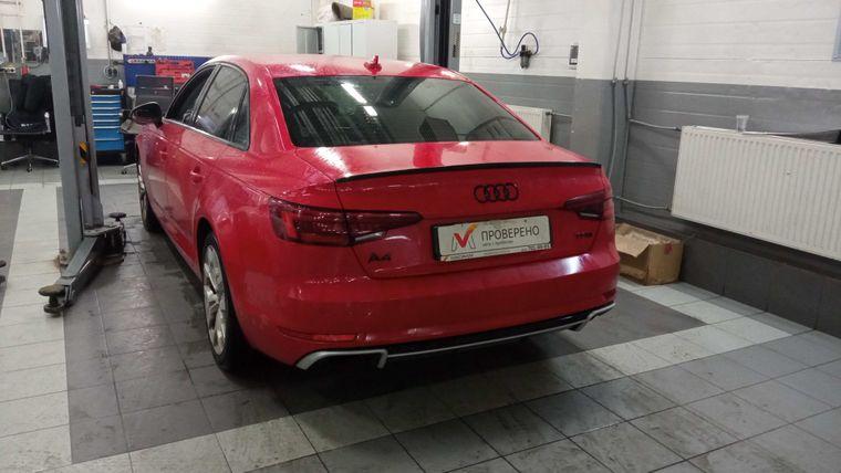 Audi A4,  - вид 3