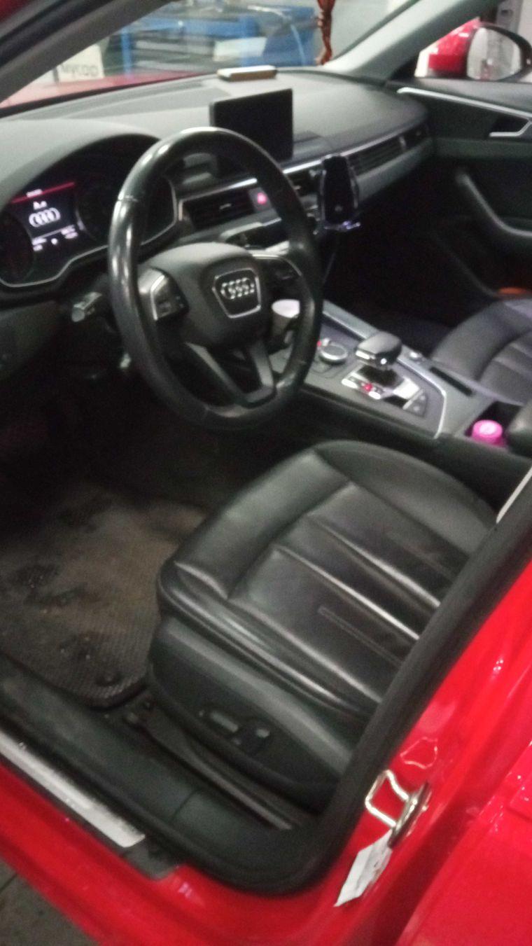 Audi A4,  - вид 4