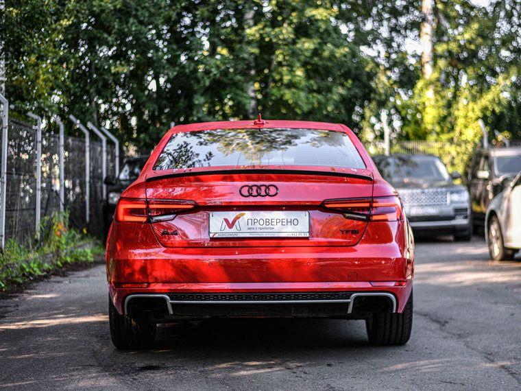 Audi A4,  - вид 3
