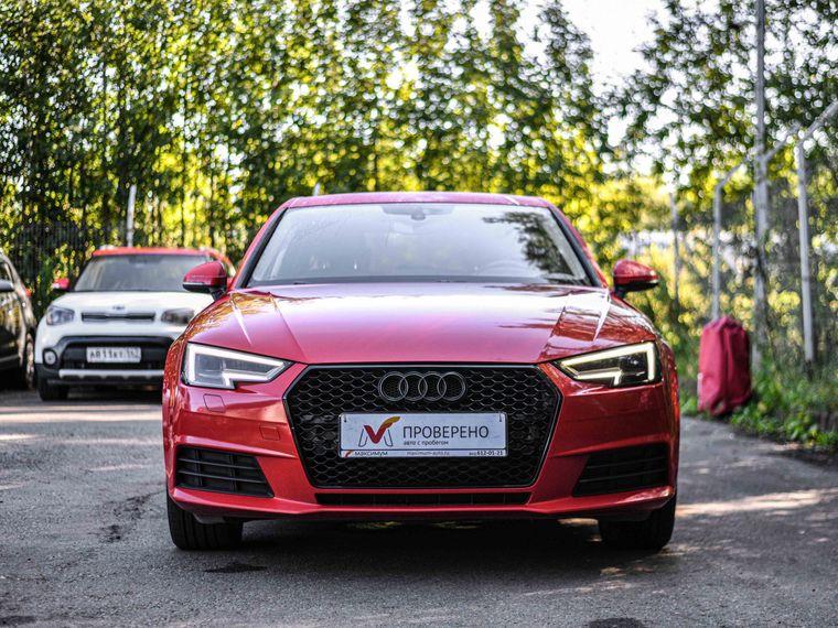 Audi A4,  - вид 2