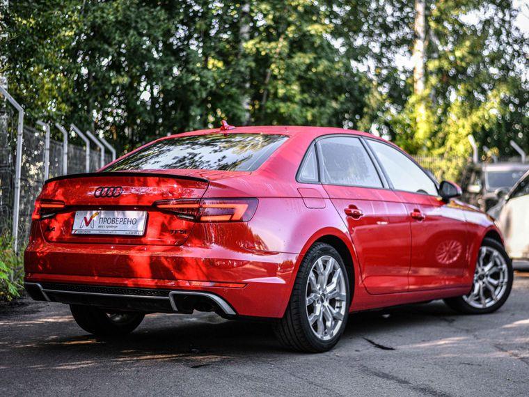 Audi A4,  - вид 1