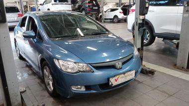 Honda Civic 2008 года, 276 342 км - вид 2