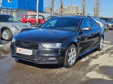 Audi A4 2014 года, 148 056 км - вид 1