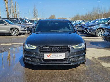 Audi A4 2014 года, 148 056 км - вид 2