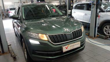 Skoda Kodiaq 2019 года, 102 314 км - вид 2