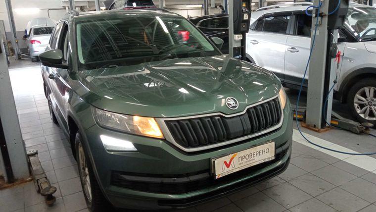 Skoda Kodiaq, 2019 - вид 1