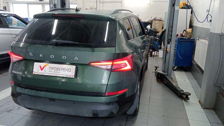 Skoda Kodiaq, 2019 - вид 2