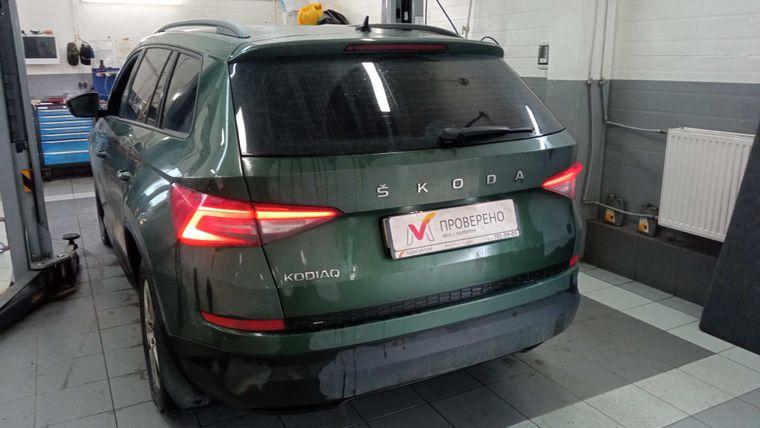 Skoda Kodiaq, 2019 - вид 3