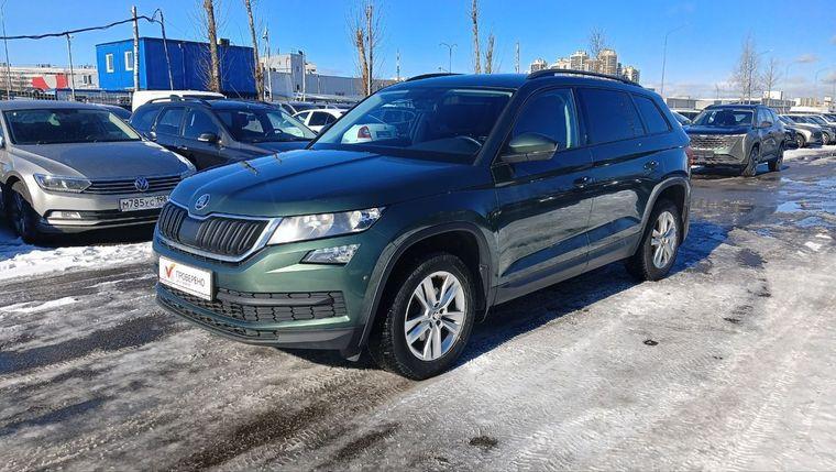 Skoda Kodiaq, 2019