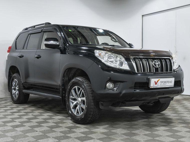 Toyota Land Cruiser Prado, 2013 - вид 3