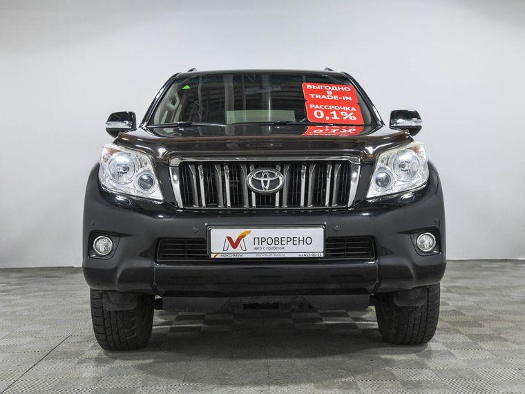 Toyota Land Cruiser Prado, 2013 - вид 2