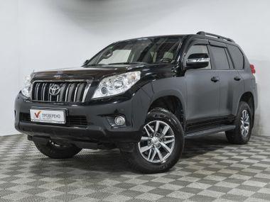 Toyota Land Cruiser Prado 2013 года, 82 000 км - вид 2