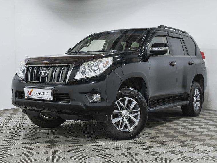 Toyota Land Cruiser Prado, 2013 - вид 1