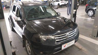 Renault Duster 2012 года, 139 000 км - вид 2
