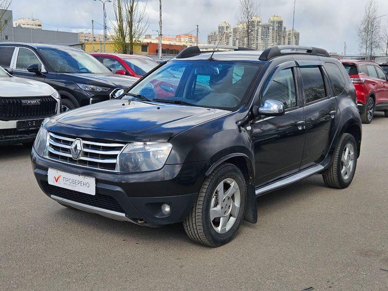 Renault Duster, 2012