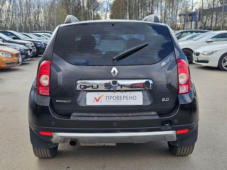 Renault Duster, 2012 - вид 4