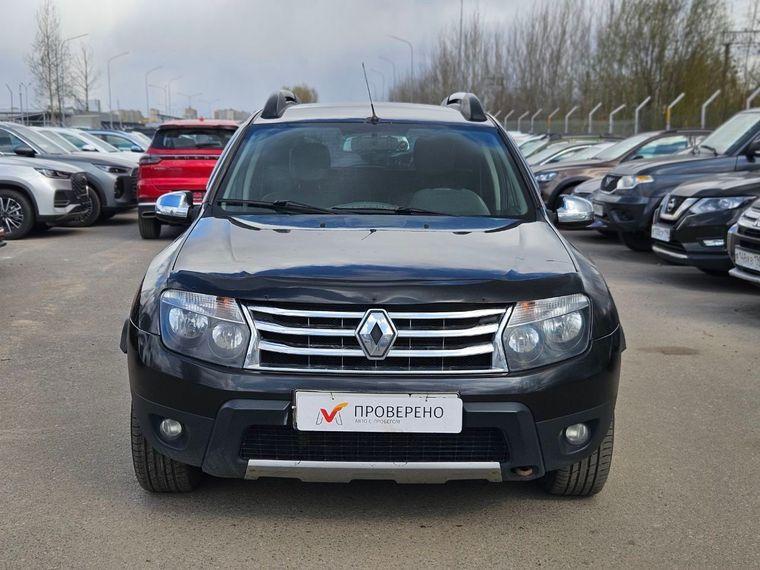 Renault Duster, 2012 - вид 1