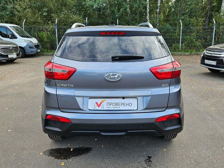 Hyundai Creta, 2018 - вид 4