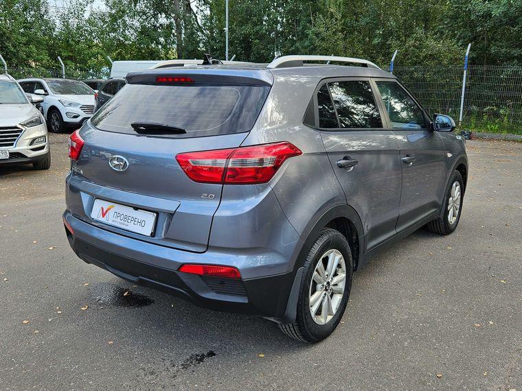 Hyundai Creta, 2018 - вид 3