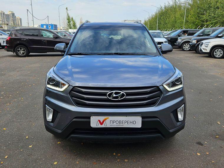 Hyundai Creta, 2018 - вид 1