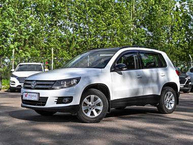 Volkswagen Tiguan 2013 года, 180 045 км - вид 1