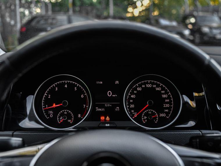 Volkswagen Golf,  - вид 4