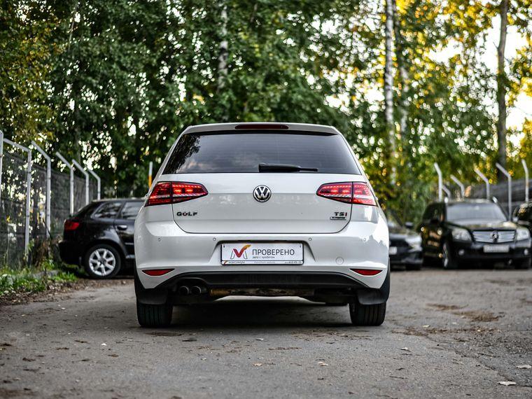 Volkswagen Golf,  - вид 3