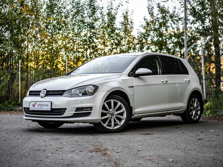 Volkswagen Golf, 