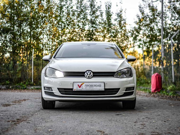 Volkswagen Golf,  - вид 2
