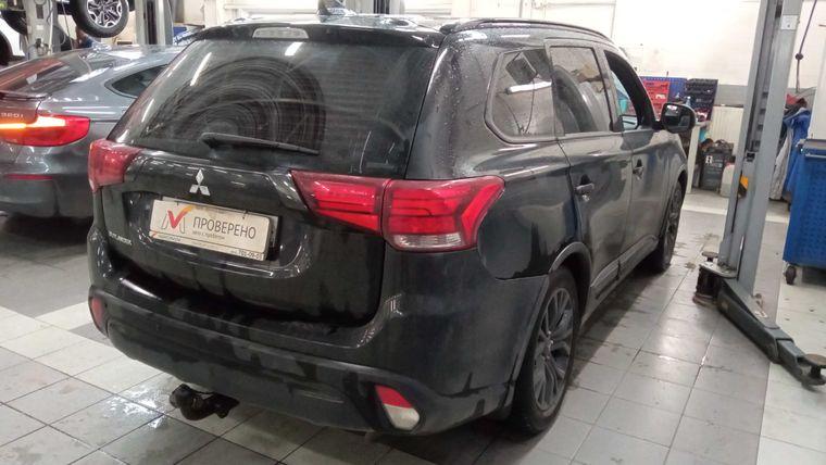 Mitsubishi Outlander,  - вид 2