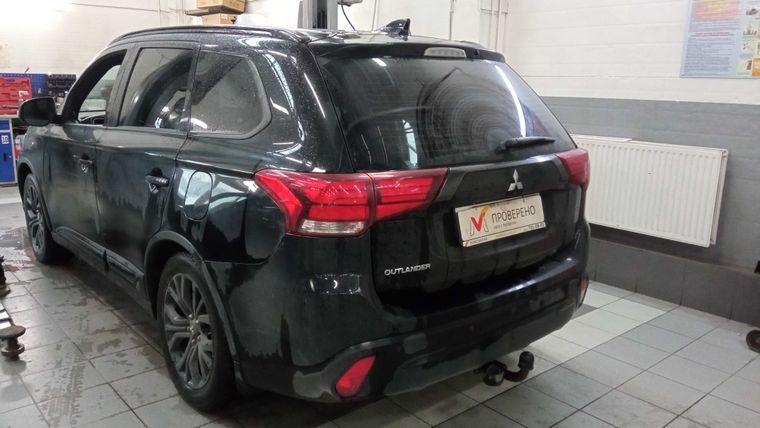 Mitsubishi Outlander,  - вид 3